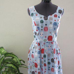 Modcloth hot air balloon dress